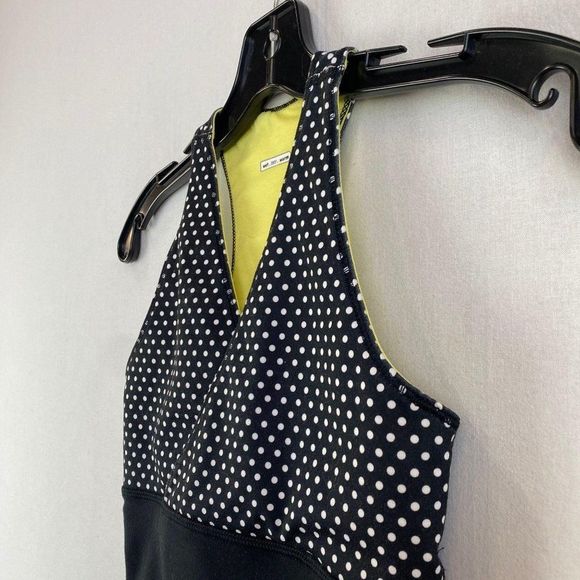 LULULEMON Dotted Surplice Tank Top - Picture 3 of 6